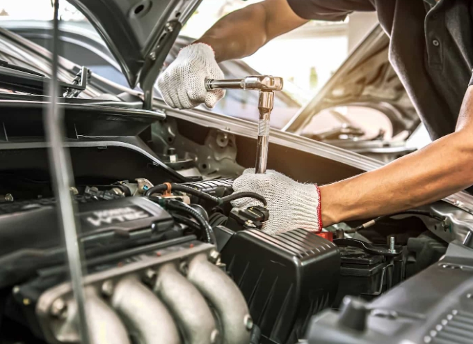 Audi A3 Mechanic