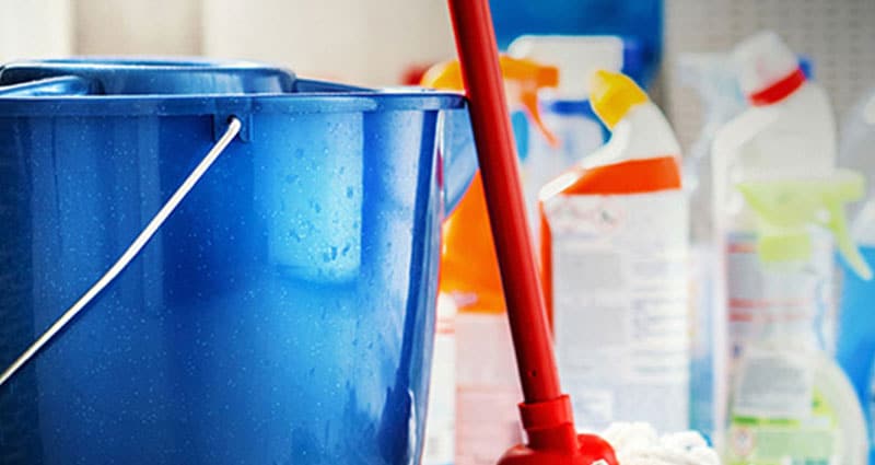 How Do You Safely Store Hazardous Household Products