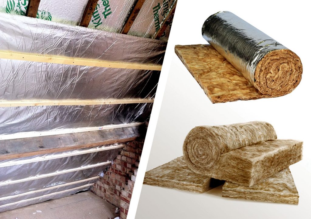 What Are Different Types Of Insulation 1024x722