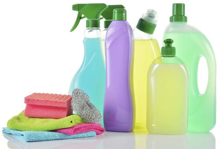 What Is The Proper Way Of Storing Household Products